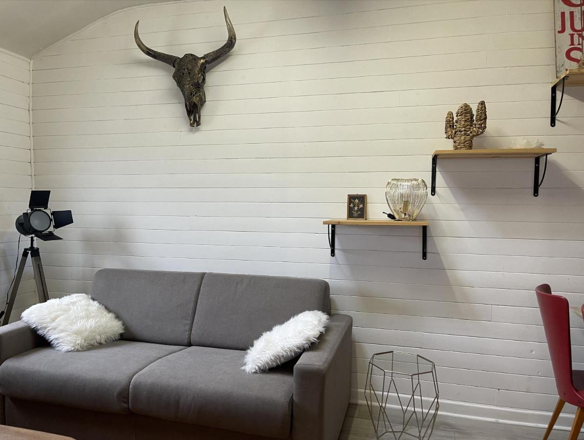 Appartement Au Centre De Dinard Ngoại thất bức ảnh