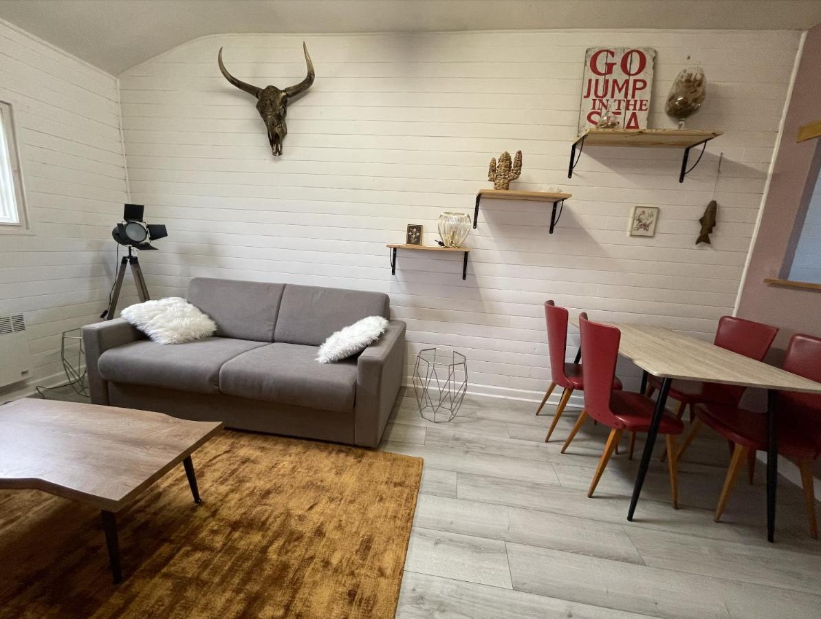 Appartement Au Centre De Dinard Ngoại thất bức ảnh