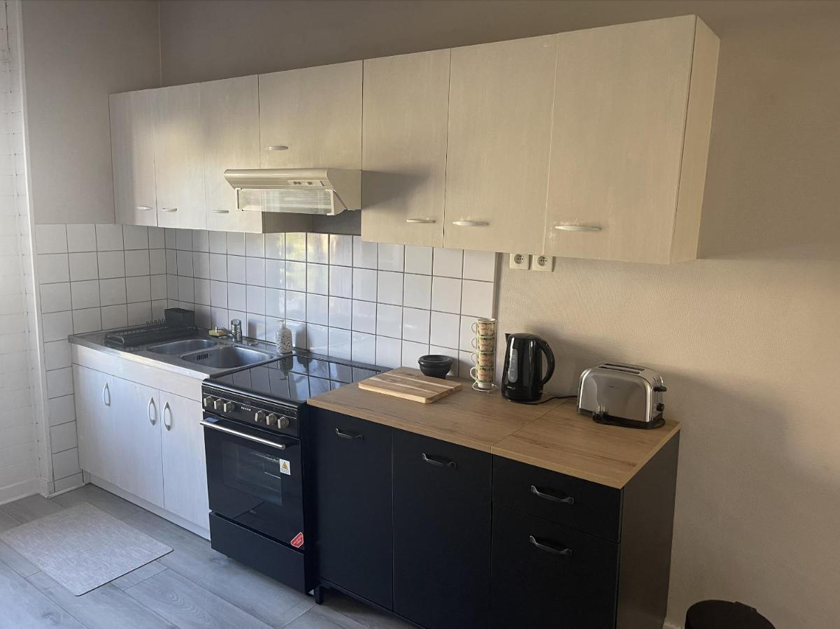 Appartement Au Centre De Dinard Ngoại thất bức ảnh