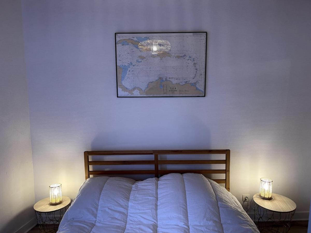 Appartement Au Centre De Dinard Ngoại thất bức ảnh