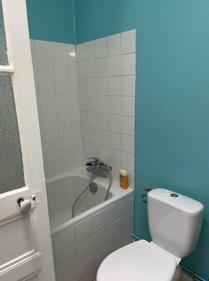 Appartement Au Centre De Dinard Ngoại thất bức ảnh