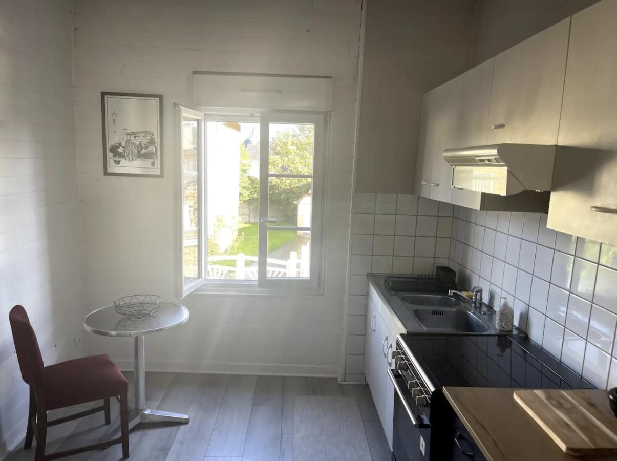 Appartement Au Centre De Dinard Ngoại thất bức ảnh